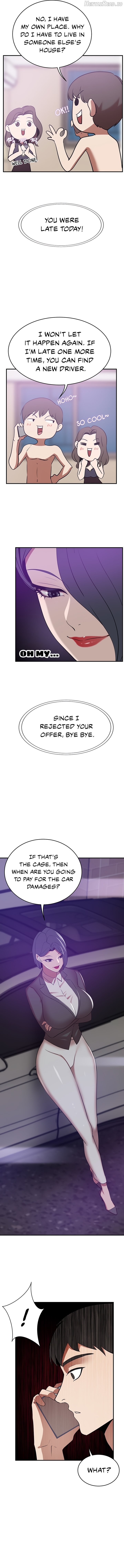 A Rich Lady Chapter 20 - page 8