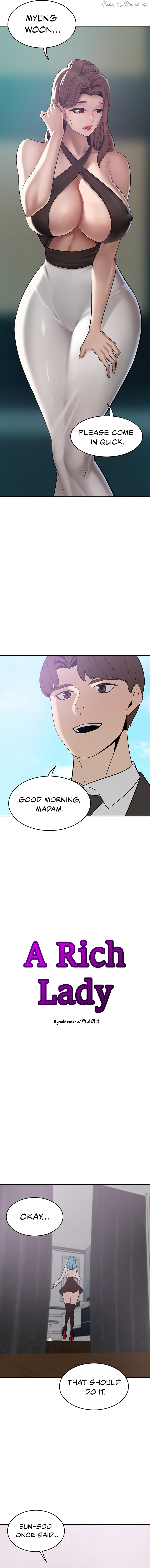 A Rich Lady Chapter 21 - page 3