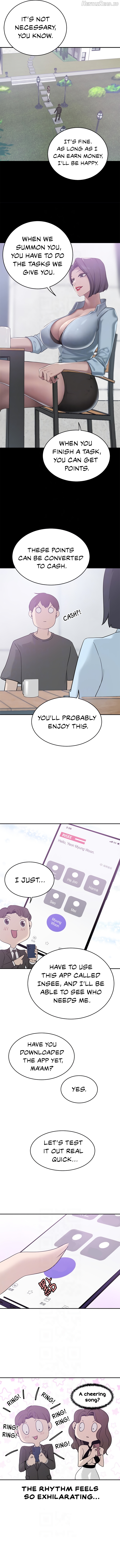 A Rich Lady Chapter 21 - page 6
