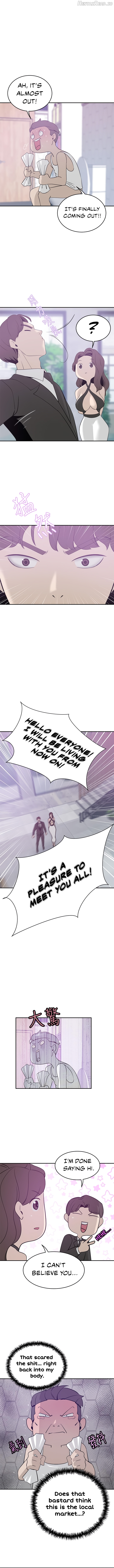 A Rich Lady Chapter 21 - page 9