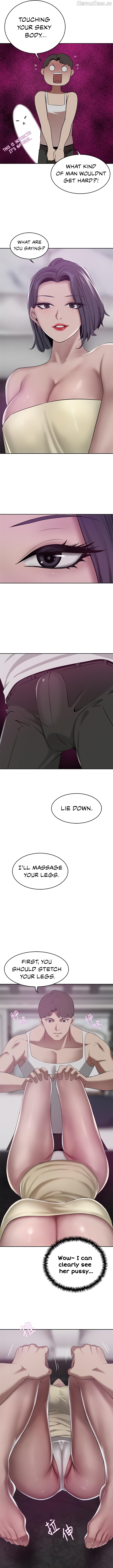 A Rich Lady Chapter 22 - page 10