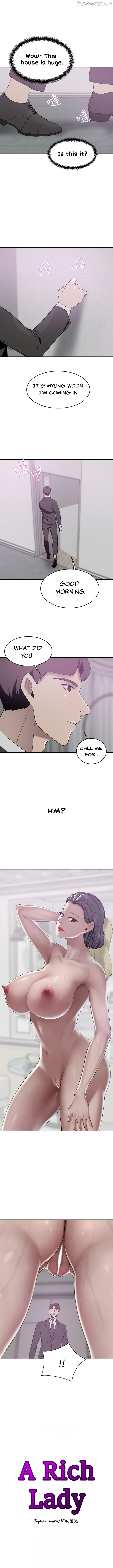 A Rich Lady Chapter 22 - page 2