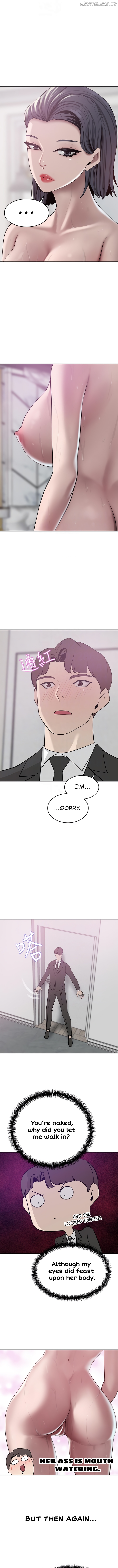 A Rich Lady Chapter 22 - page 3