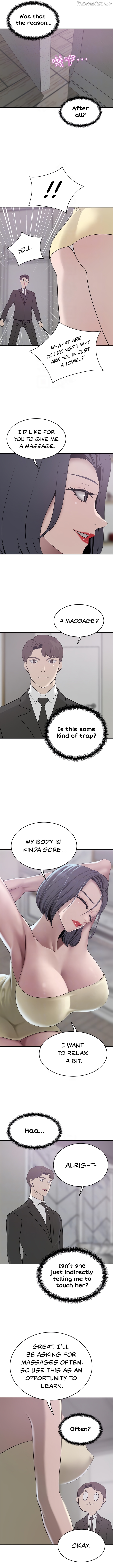 A Rich Lady Chapter 22 - page 5