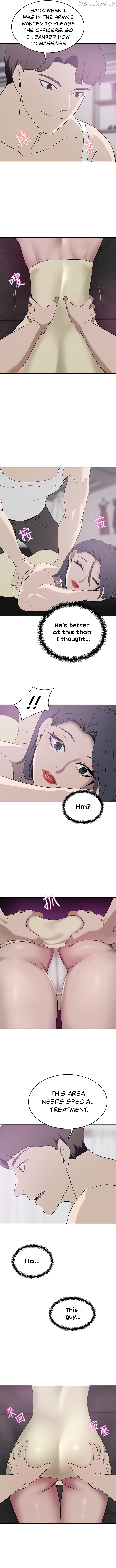 A Rich Lady Chapter 22 - page 7