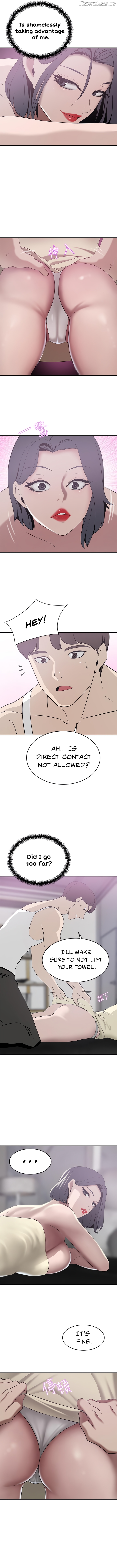 A Rich Lady Chapter 22 - page 8