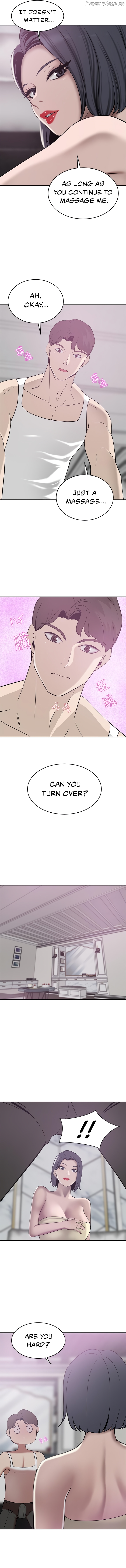 A Rich Lady Chapter 22 - page 9