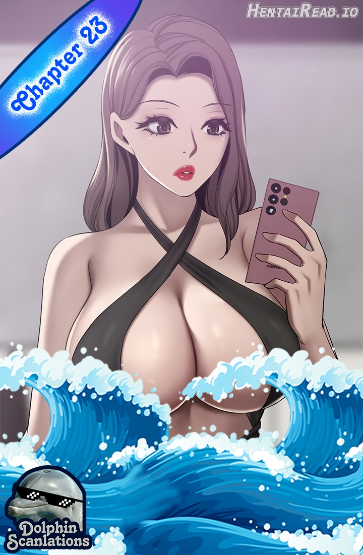 A Rich Lady Chapter 23 - page 1