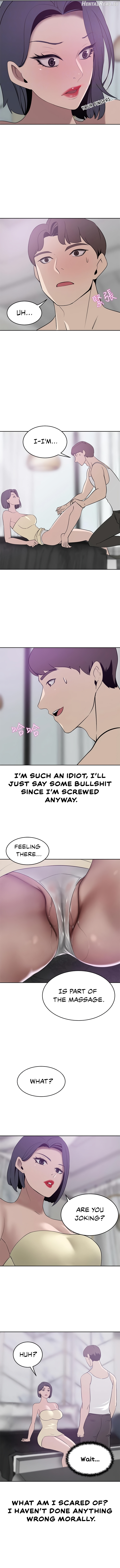 A Rich Lady Chapter 23 - page 7