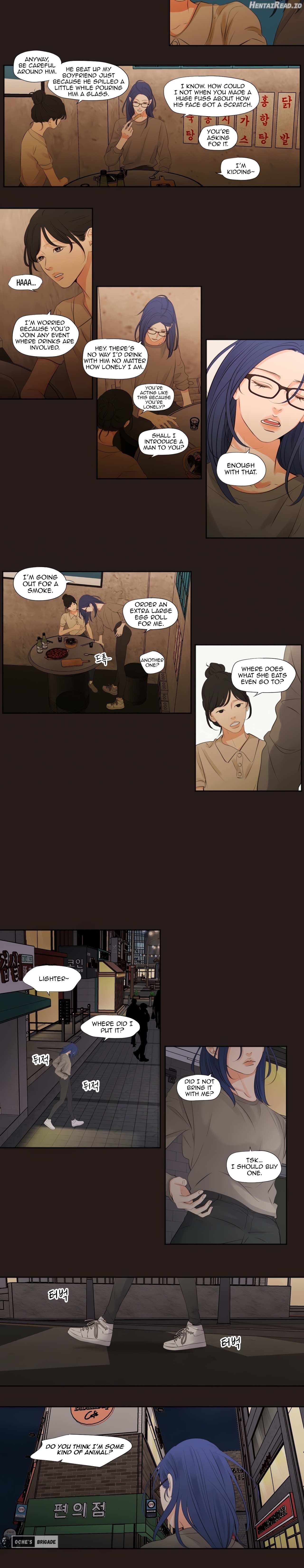 Show Me Your Bust chapter 21 - page 2
