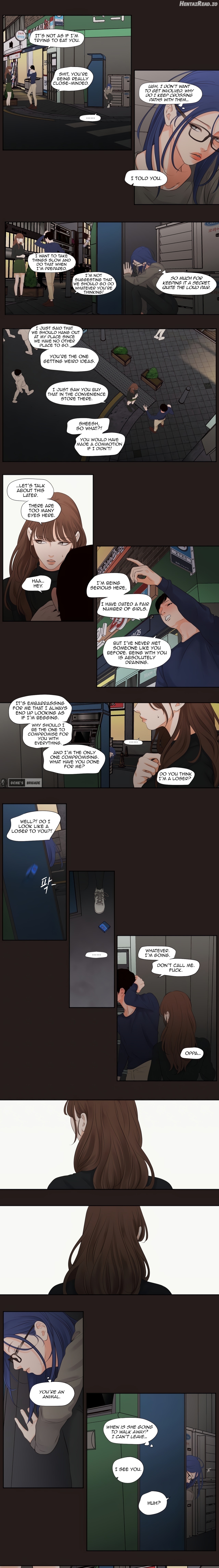 Show Me Your Bust chapter 21 - page 3