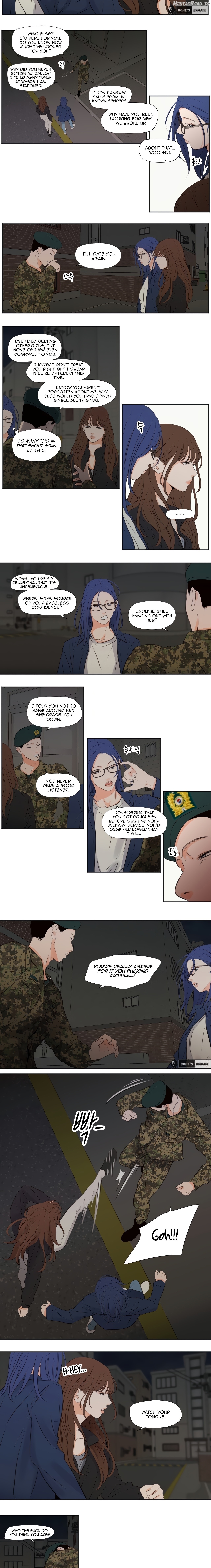 Show Me Your Bust chapter 27 - page 2
