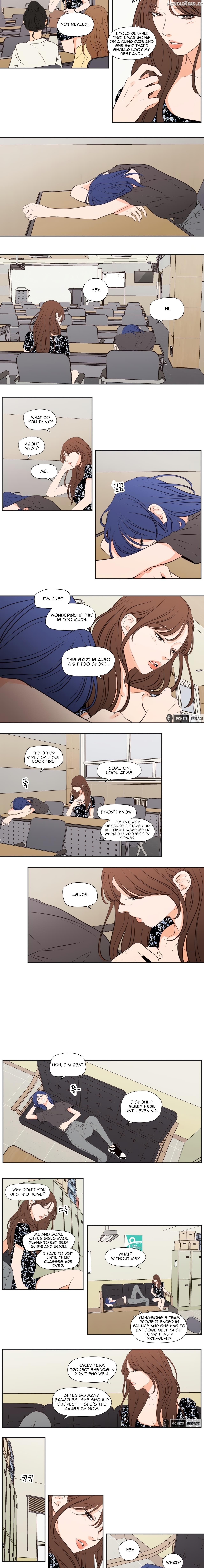 Show Me Your Bust chapter 33 - page 2