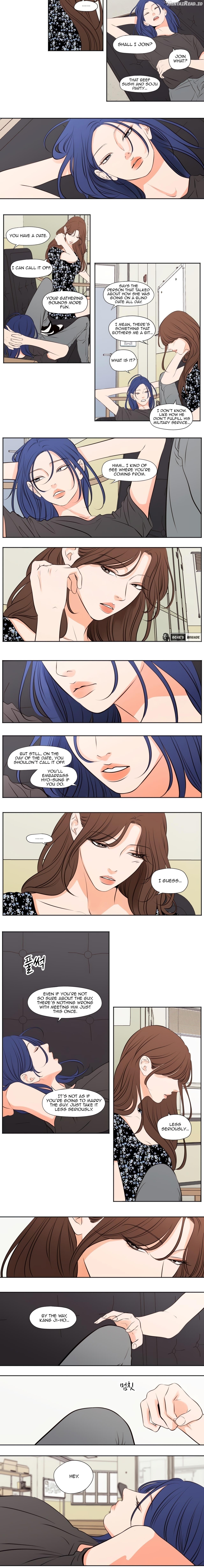 Show Me Your Bust chapter 33 - page 3