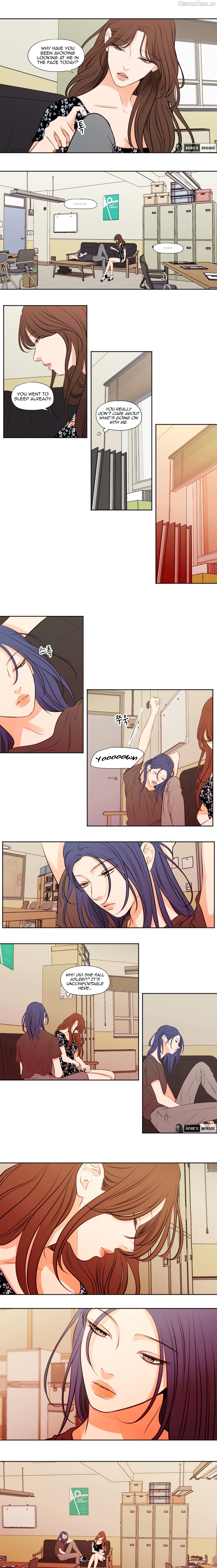 Show Me Your Bust chapter 33 - page 4