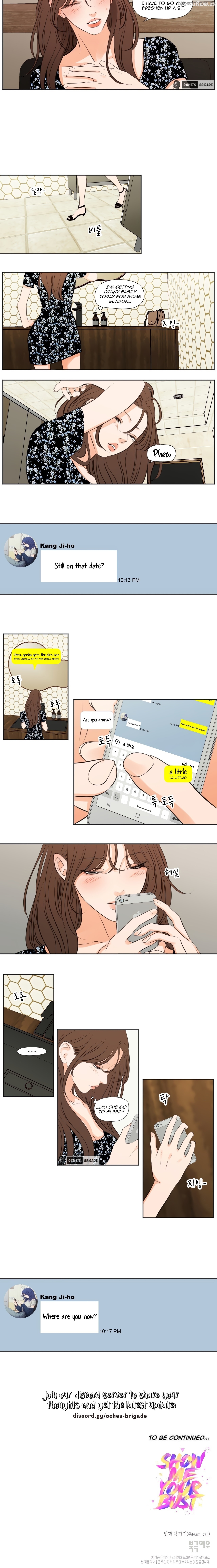 Show Me Your Bust chapter 33 - page 6