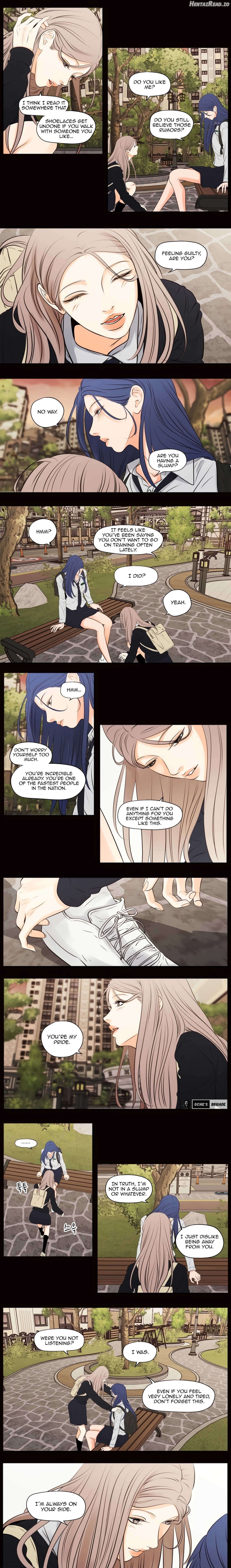 Show Me Your Bust chapter 39 - page 6