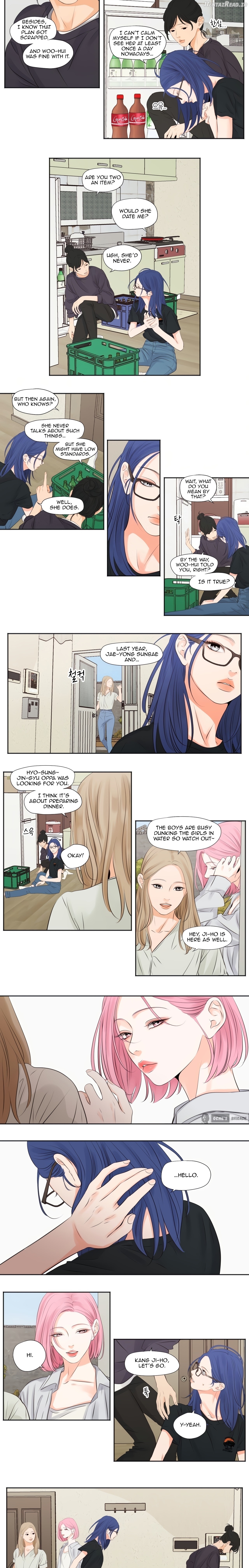 Show Me Your Bust chapter 10 - page 2
