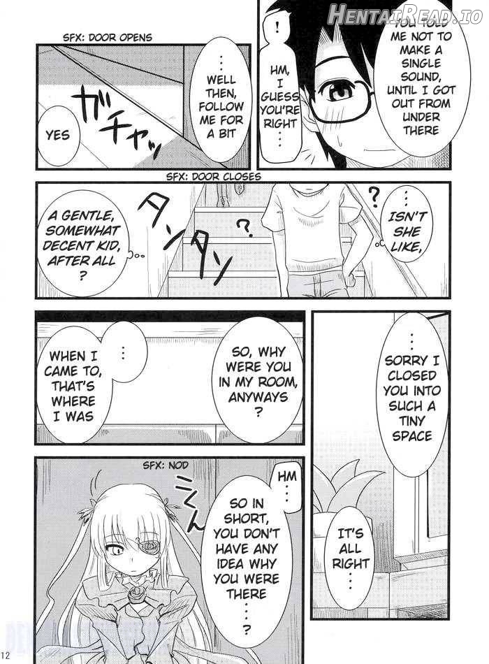 Ao to Bara Chapter 1 - page 9