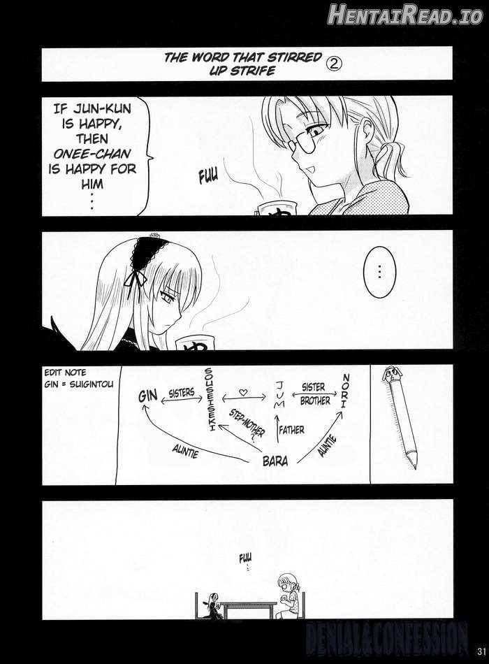 Ao to Bara Chapter 1 - page 28