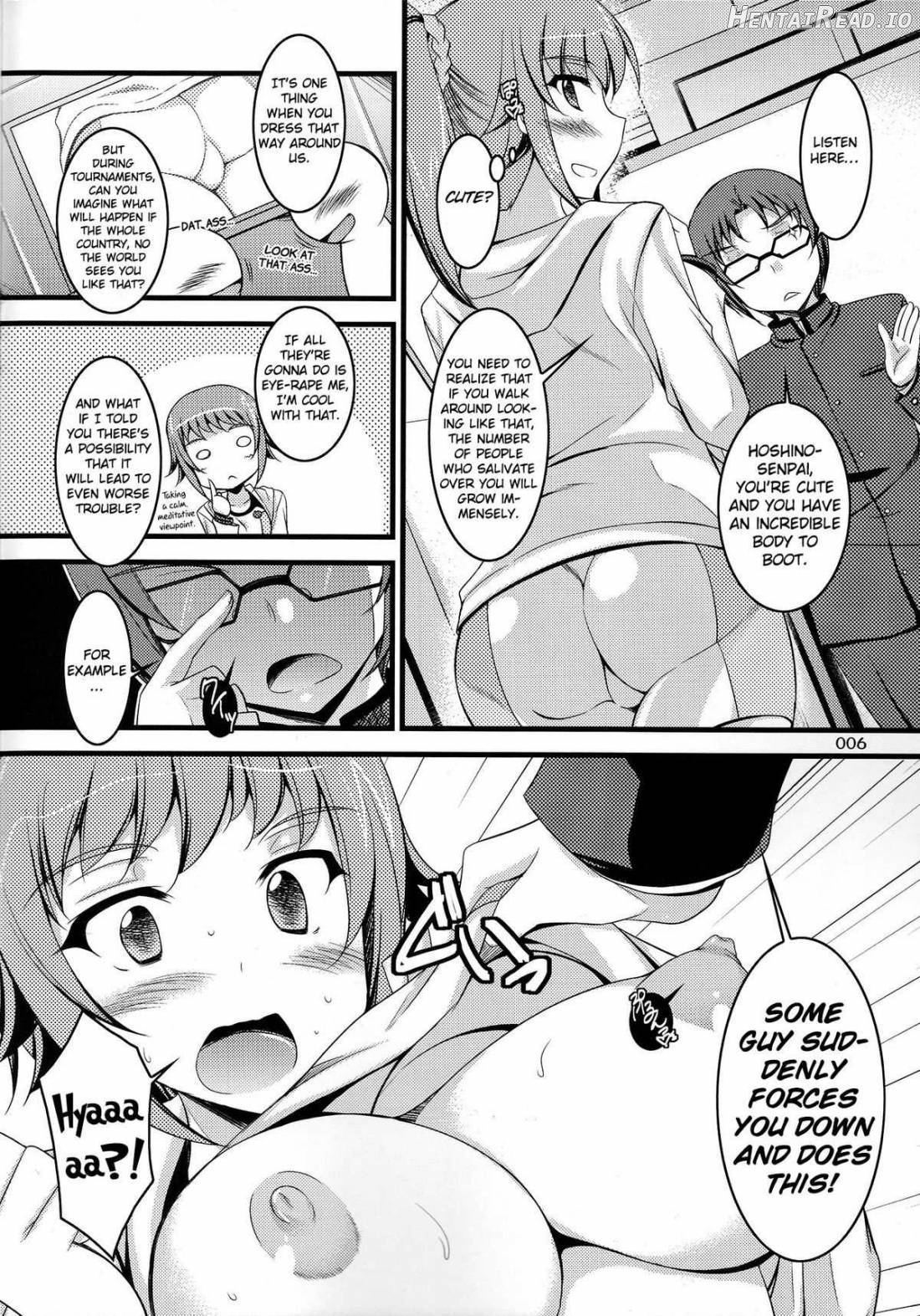 Harmonize! Hentai Chapter 1 - page 3
