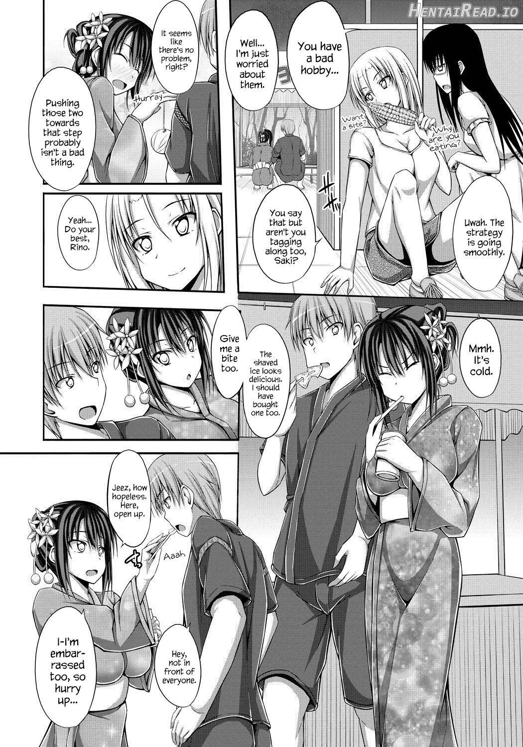 Junren Temptation Chapter 1 - page 164