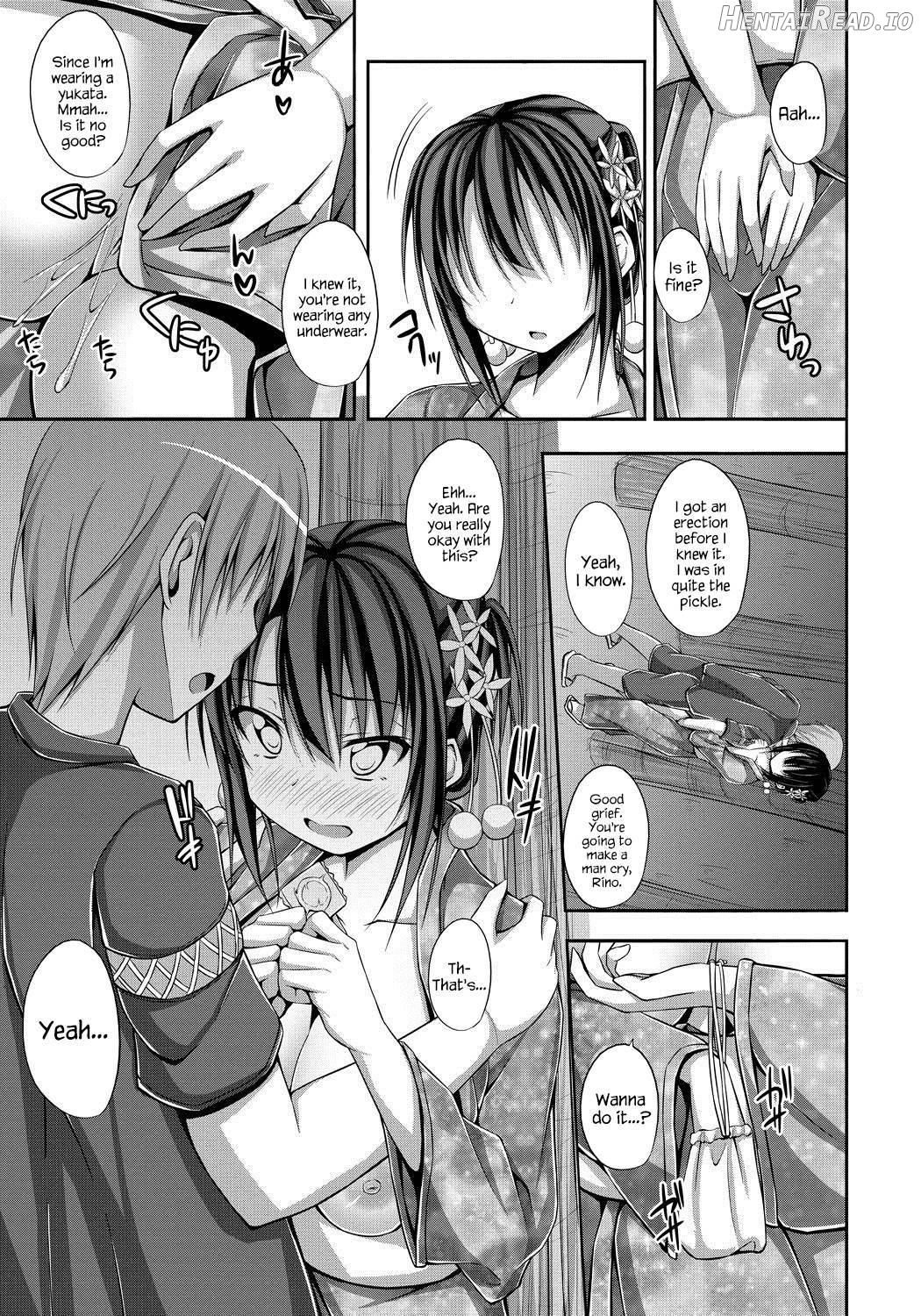 Junren Temptation Chapter 1 - page 167