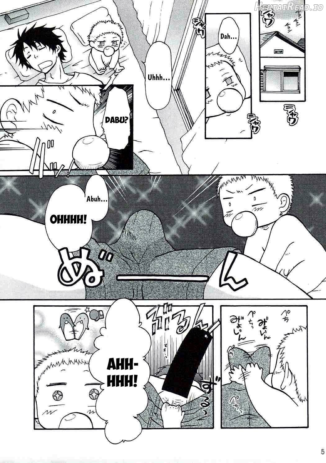 Ogayome! Hentai Chapter 1 - page 3