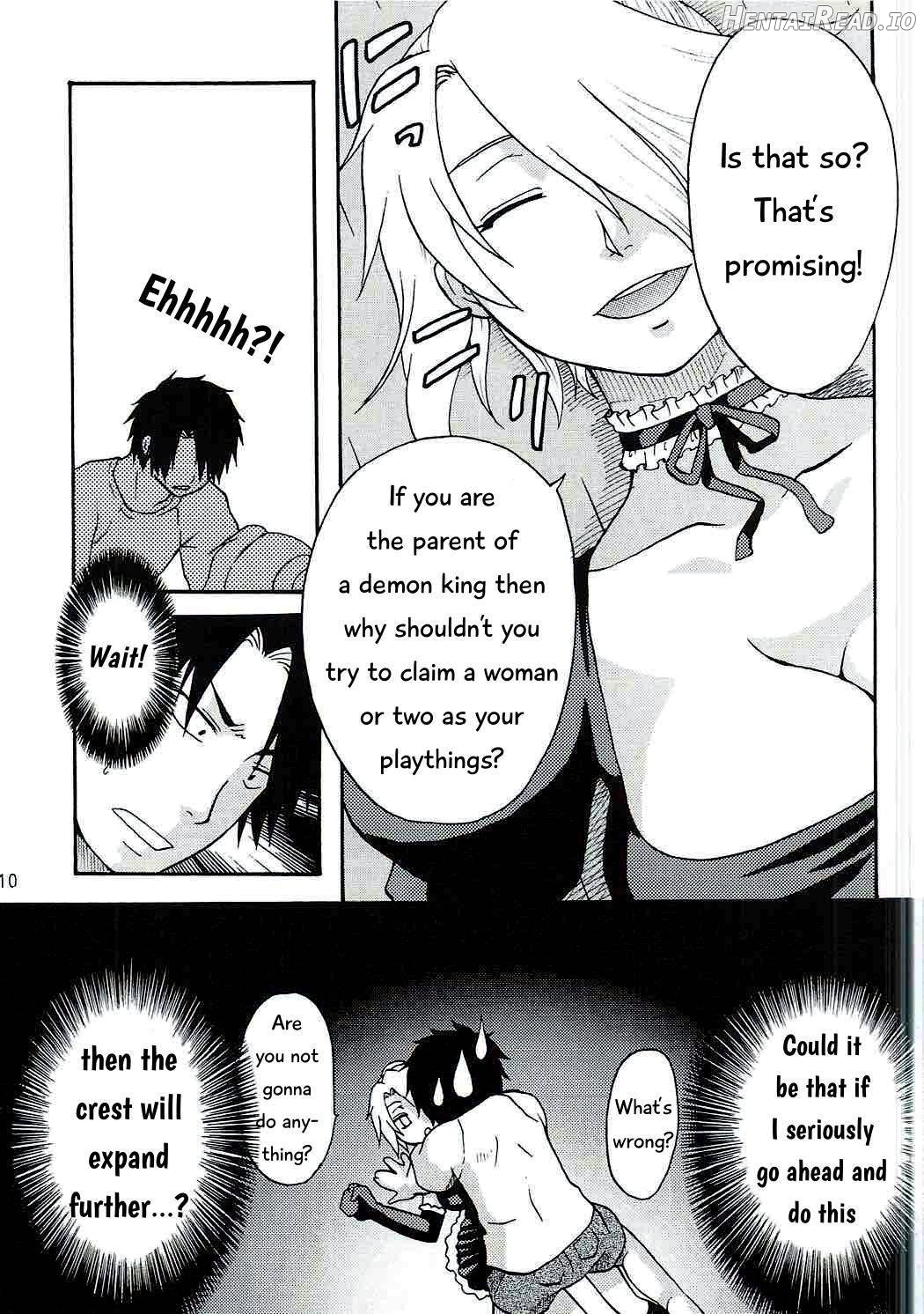 Ogayome! Hentai Chapter 1 - page 8