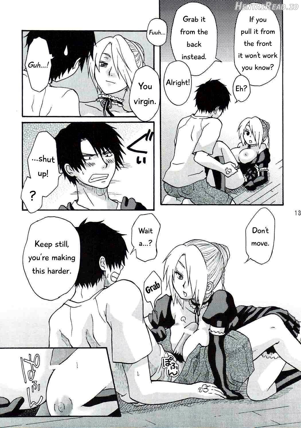 Ogayome! Hentai Chapter 1 - page 11