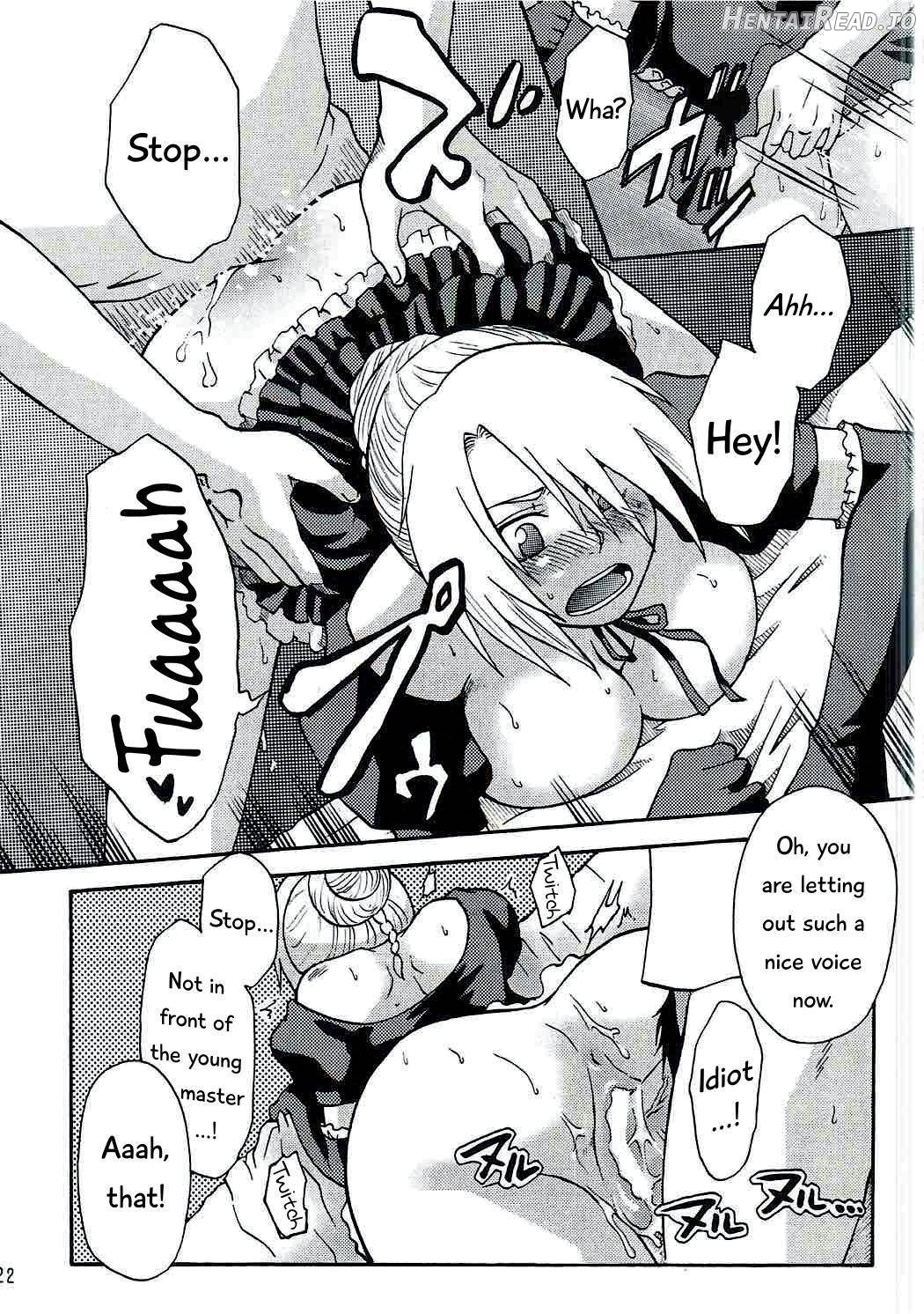 Ogayome! Hentai Chapter 1 - page 20