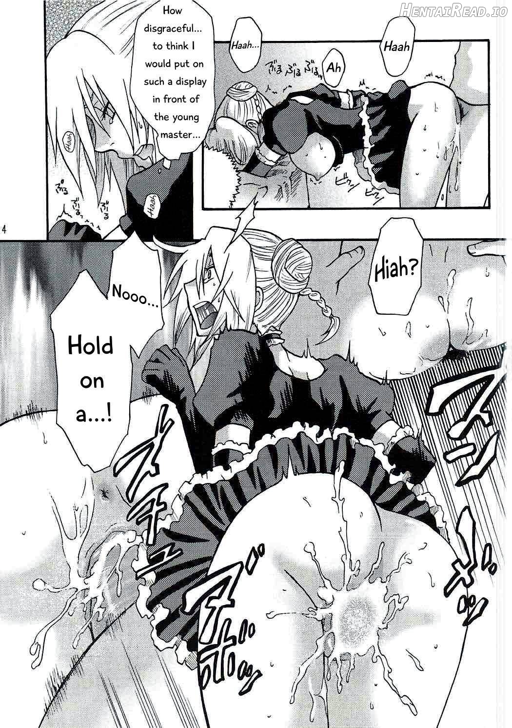 Ogayome! Hentai Chapter 1 - page 22