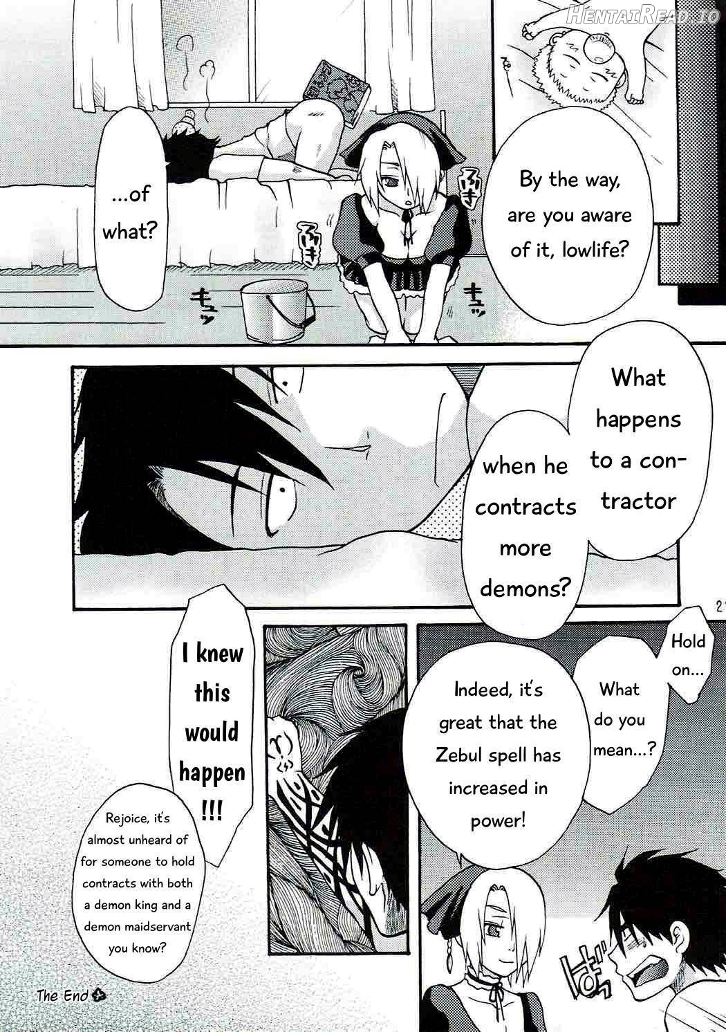 Ogayome! Hentai Chapter 1 - page 27