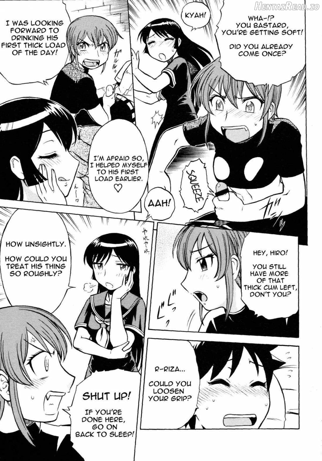 Zoku Mousou Oujo Chapter 2 - page 14
