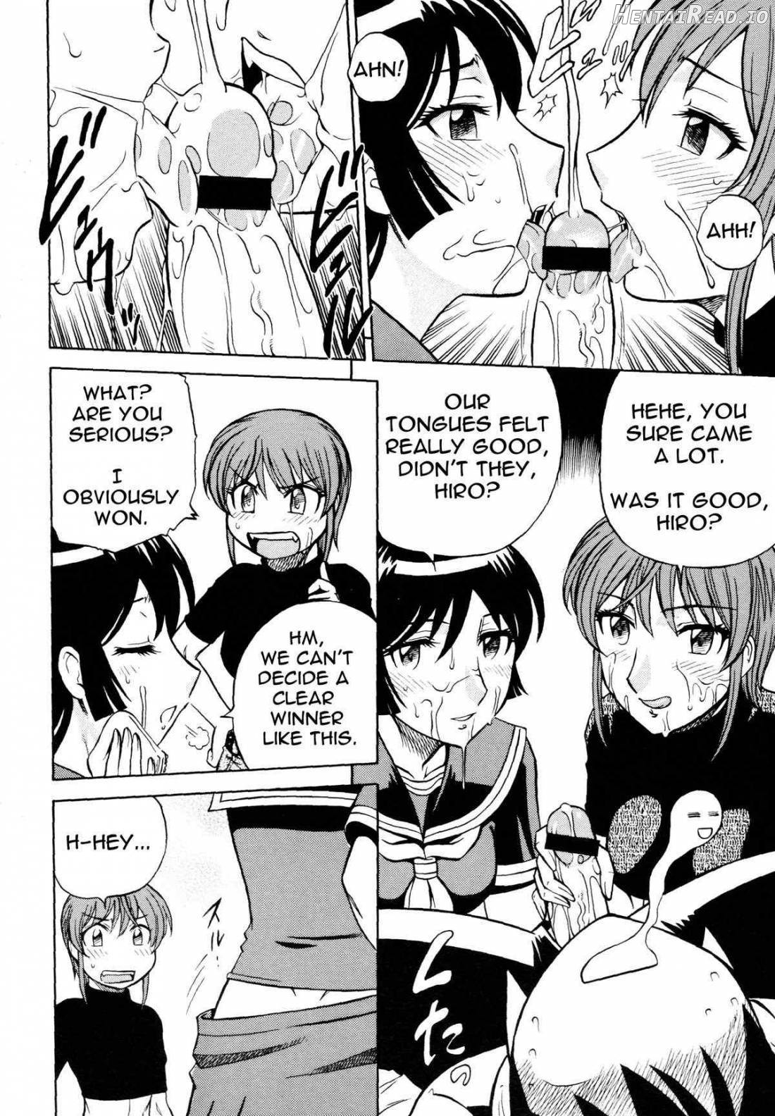 Zoku Mousou Oujo Chapter 2 - page 19