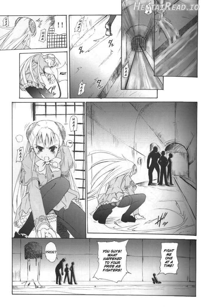 INGRID JAM Chapter 1 - page 5