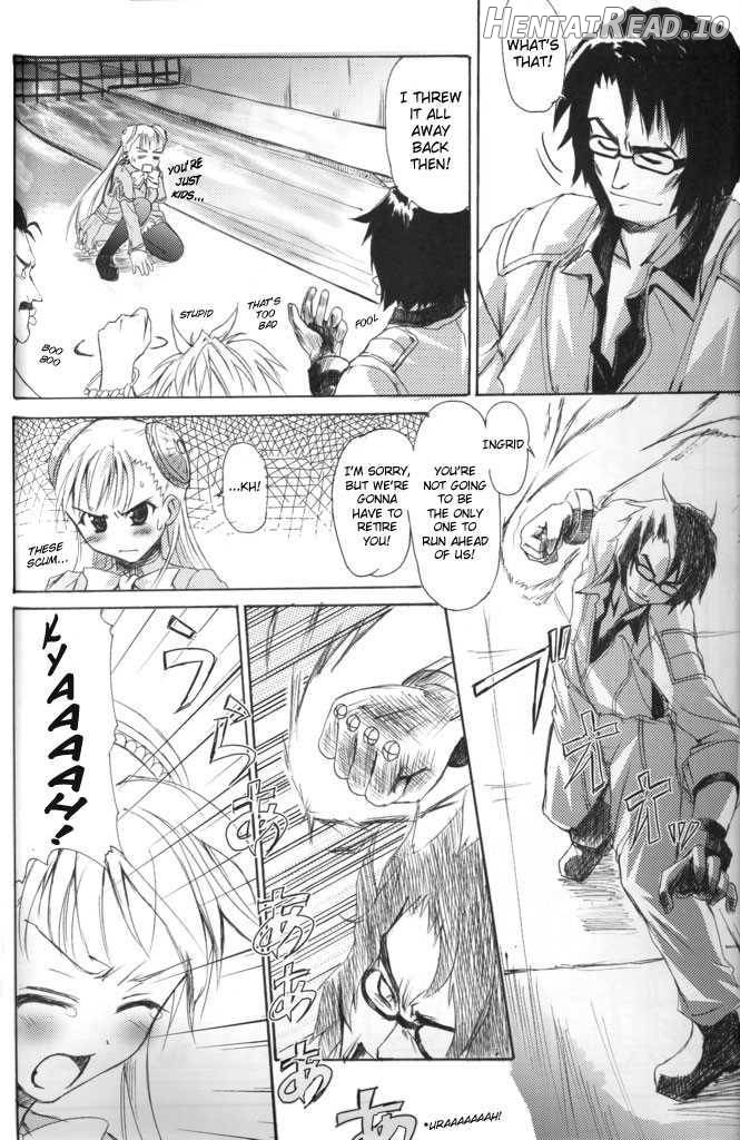 INGRID JAM Chapter 1 - page 6