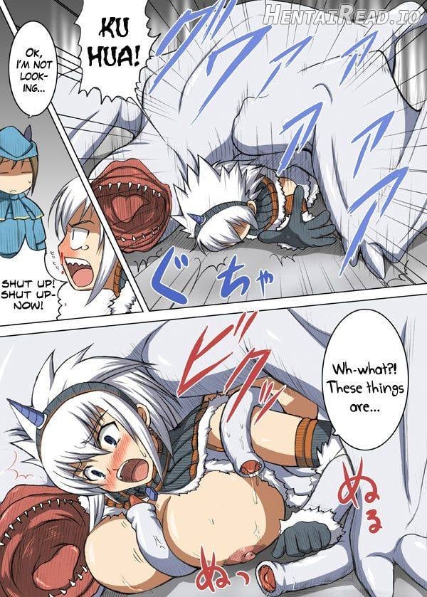 Azul-san Goranshin Chapter 2 - page 5
