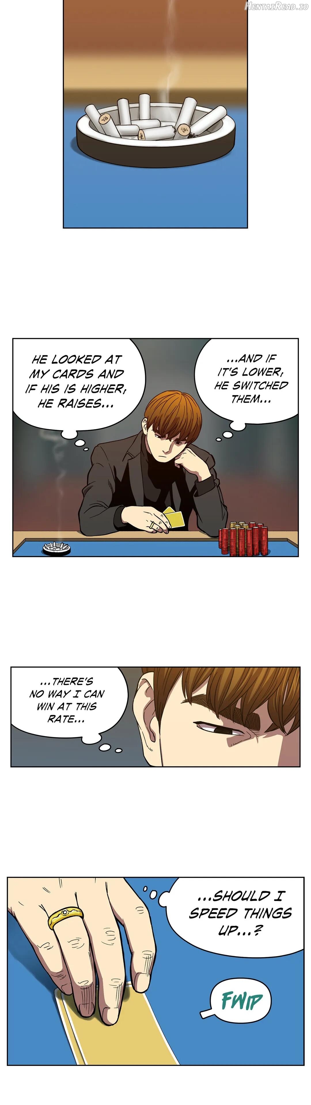 Psychic Gambler: Betting Man chapter 177 - page 14
