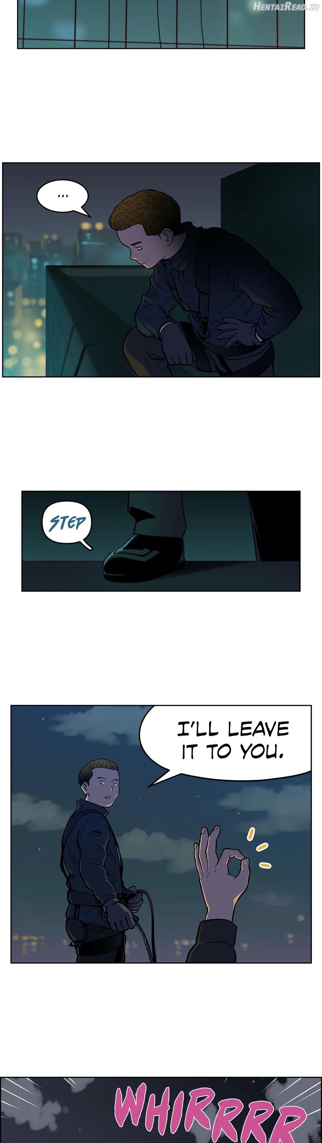 Psychic Gambler: Betting Man chapter 179 - page 11
