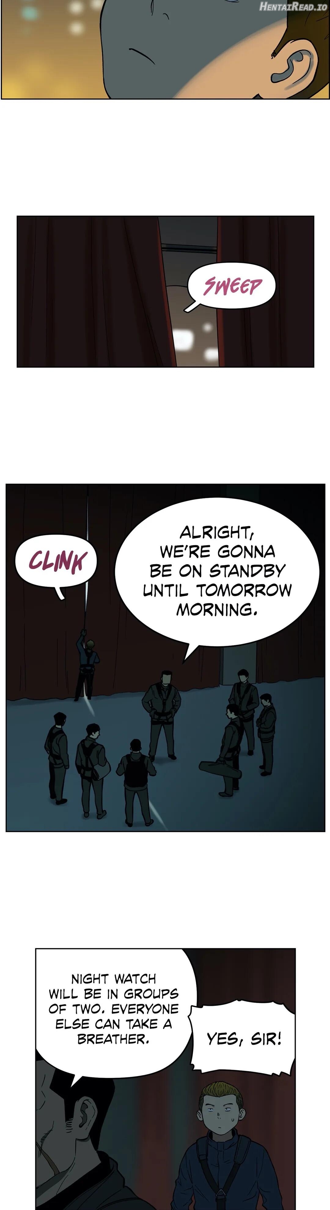 Psychic Gambler: Betting Man chapter 179 - page 14