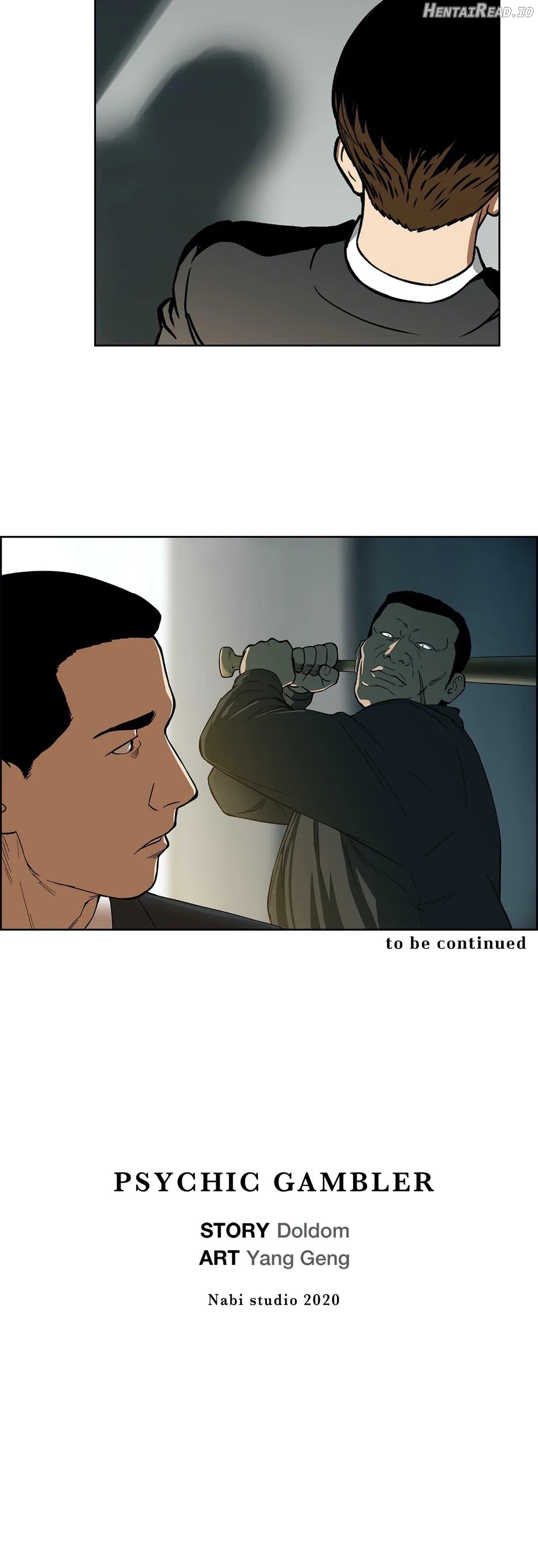 Psychic Gambler: Betting Man chapter 179 - page 18