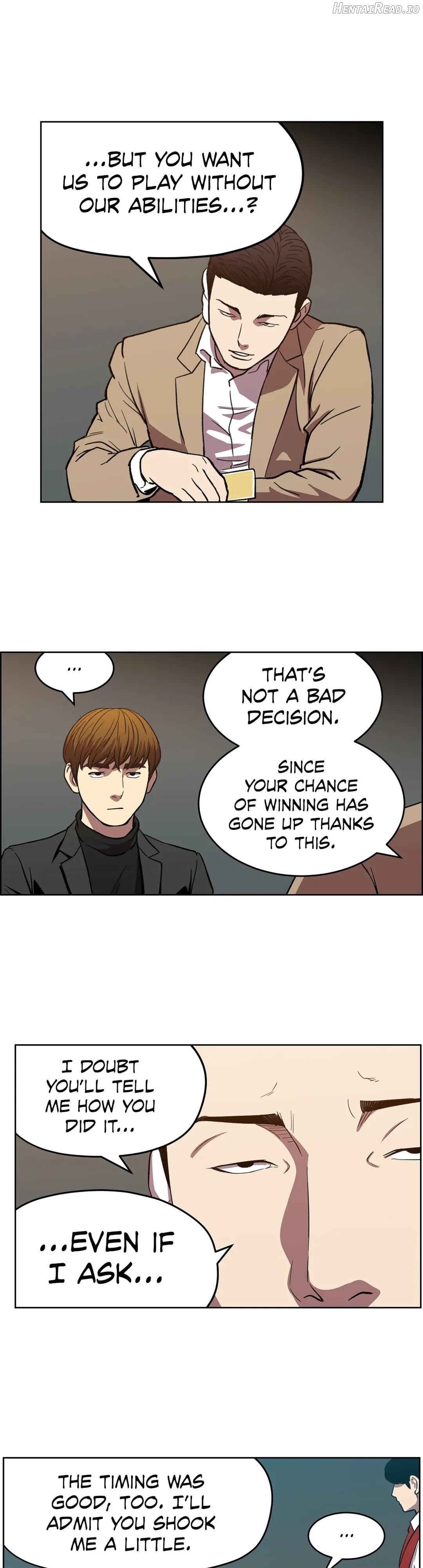 Psychic Gambler: Betting Man chapter 180 - page 15