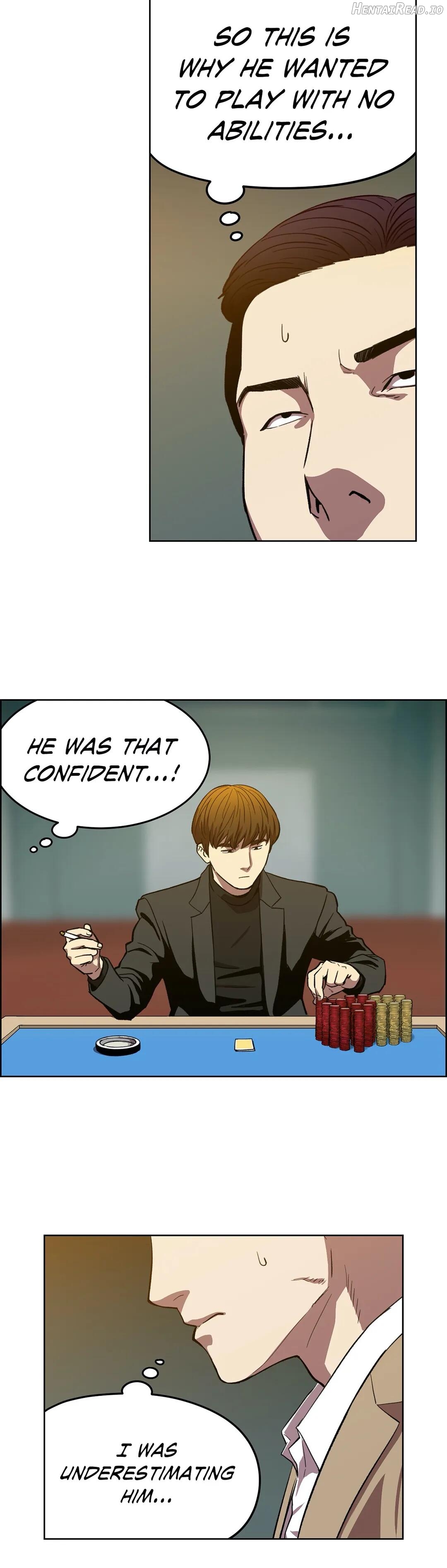 Psychic Gambler: Betting Man chapter 181 - page 10