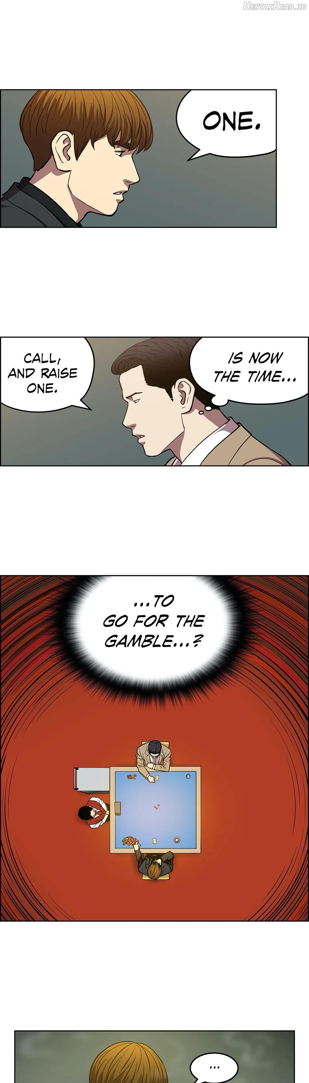 Psychic Gambler: Betting Man chapter 181 - page 11