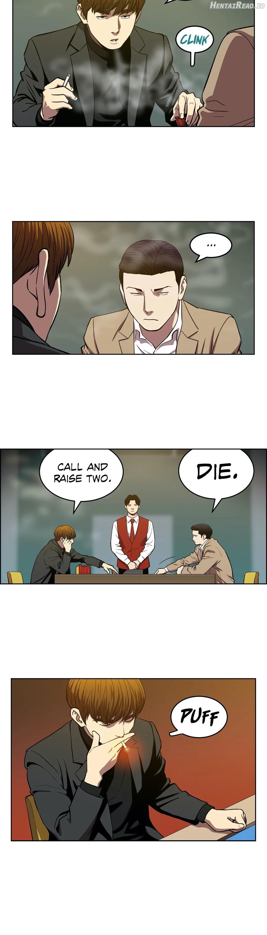 Psychic Gambler: Betting Man chapter 181 - page 12