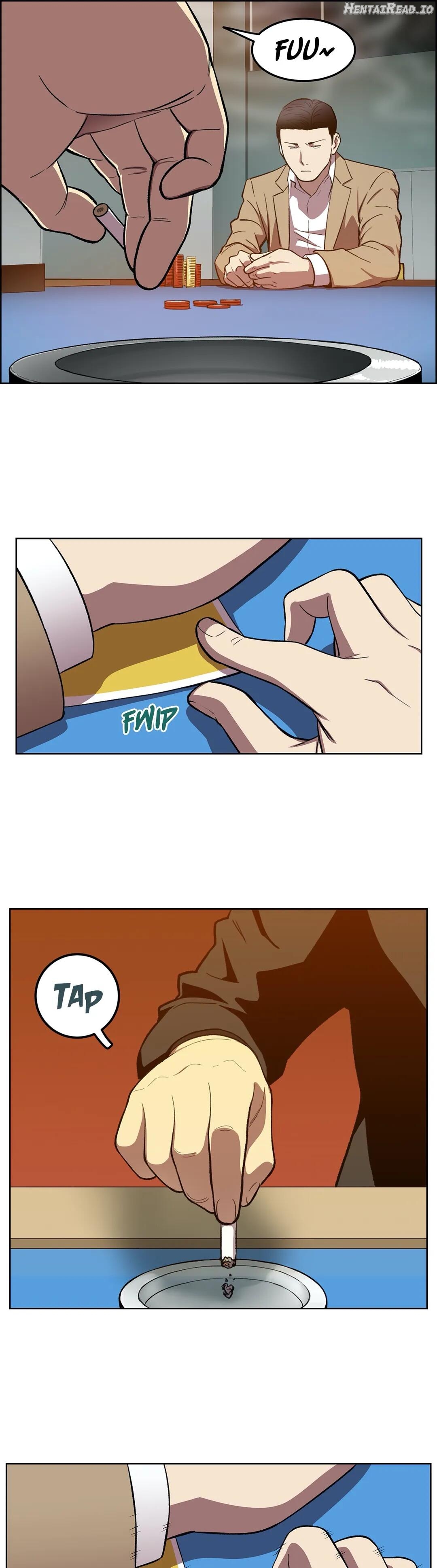 Psychic Gambler: Betting Man chapter 181 - page 13