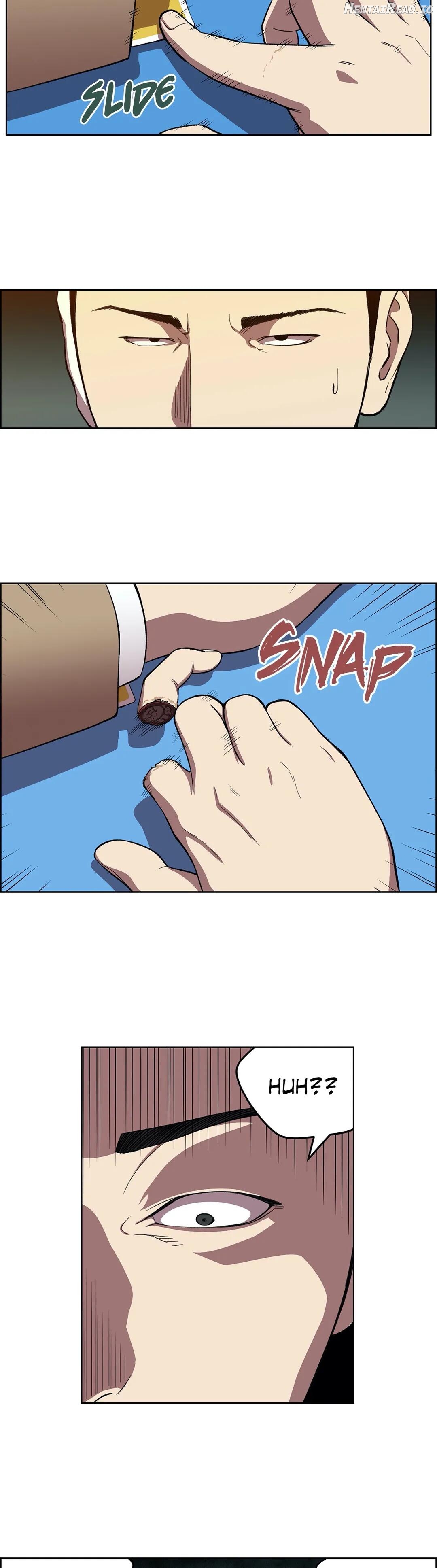 Psychic Gambler: Betting Man chapter 181 - page 14