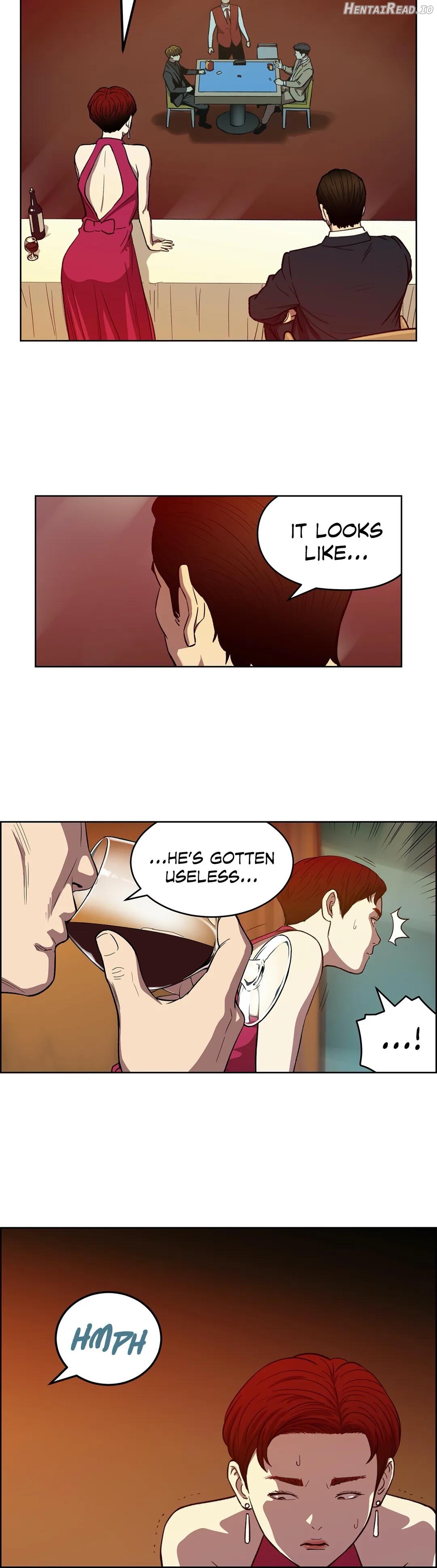 Psychic Gambler: Betting Man chapter 181 - page 16