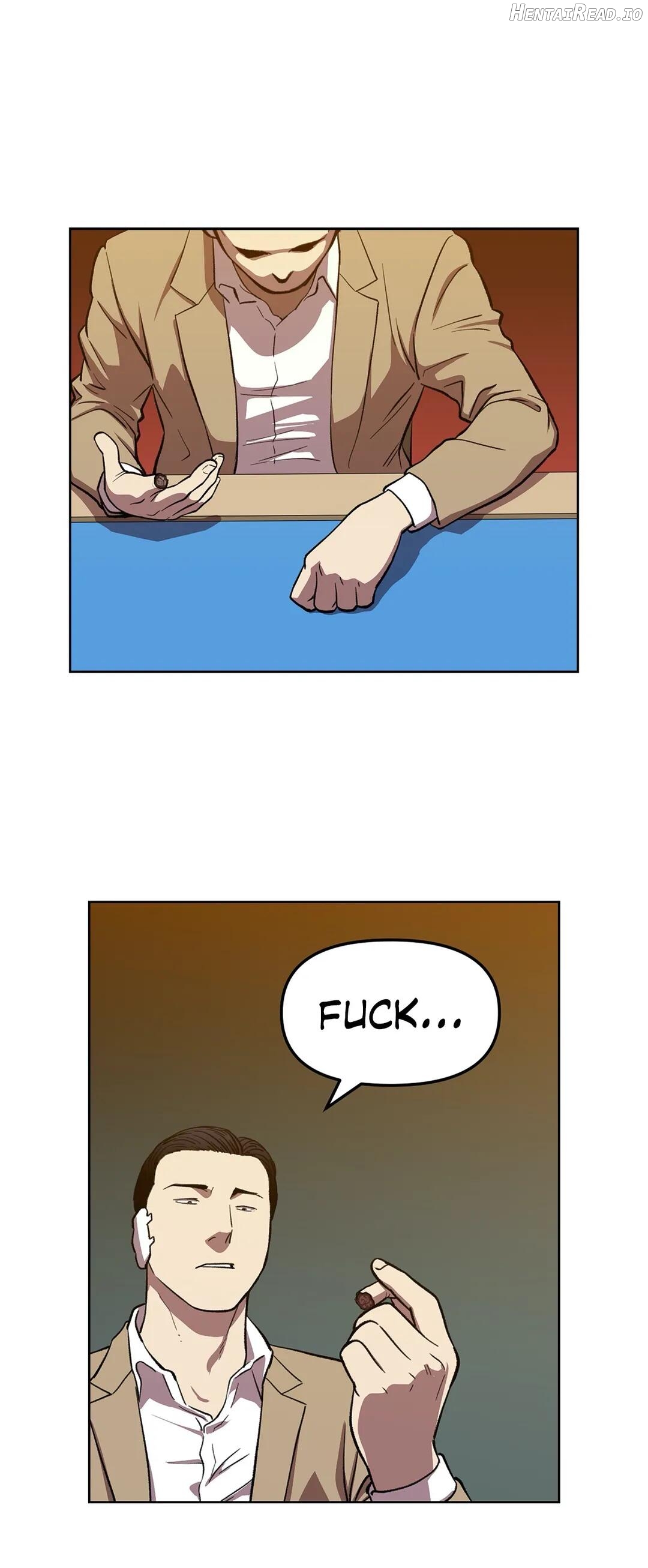 Psychic Gambler: Betting Man chapter 181 - page 17
